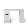 3 Drawer Desk for Work Image 2