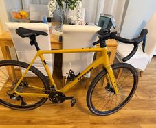 Gravel bike