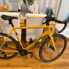 Gravel bike