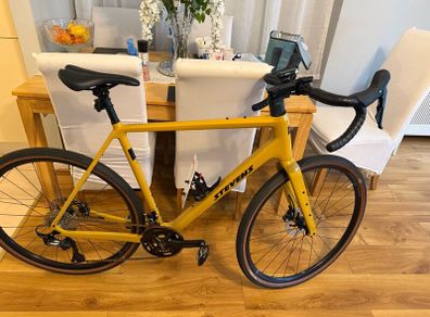 Gravel bike