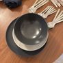 Kitchen Set: Plates, Bowls, and Silverware Image 2