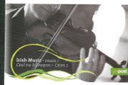 2006 - Irish Music Premier Stamp Booklet (Complete)