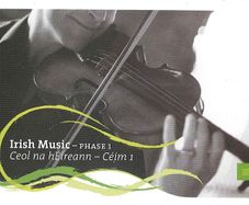 2006 - Irish Music Premier Stamp Booklet (Complete)
