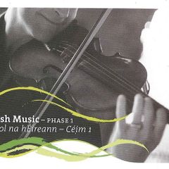 2006 - Irish Music Premier Stamp Booklet (Complete)