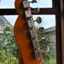 Squier Classic Vibe 70s Telecaster Custom 3 Tone Sunburst Image 5