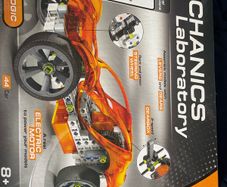 Mechanics set