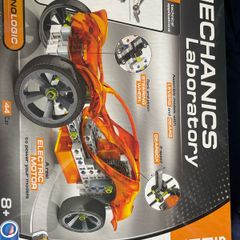Mechanics set