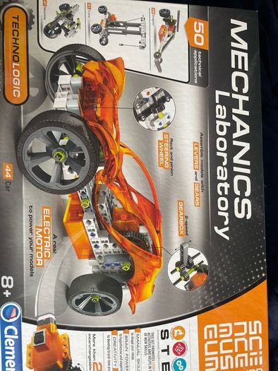 Mechanics set