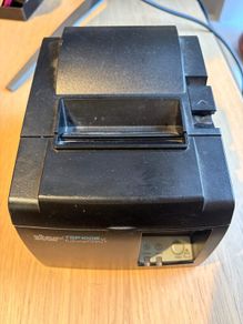 Star TSP143IIIU USB Receipt Printer, Untested
