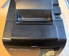 Star TSP143IIIU USB Receipt Printer, Untested