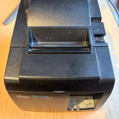 Star TSP143IIIU USB Receipt Printer, Untested