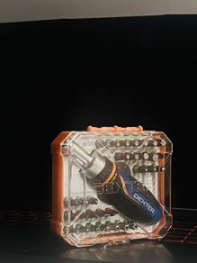 screwdriver prof tool set