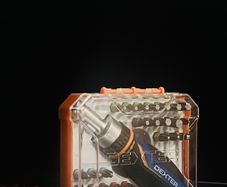 screwdriver prof tool set