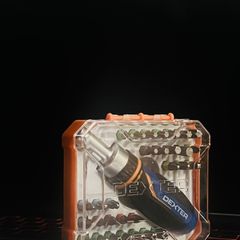 screwdriver prof tool set