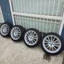 17" 5x120 Multispoke BMW, Transporter, Vivaro Image 2