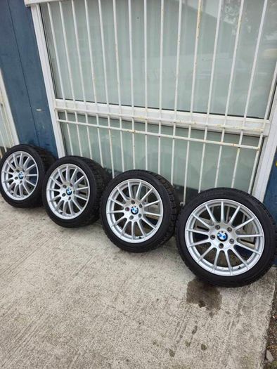 17" 5x120 Multispoke BMW, Transporter, Vivaro