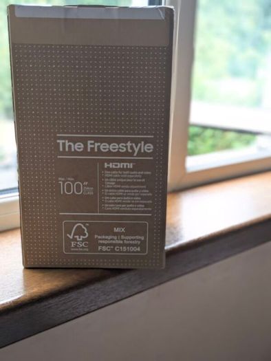 Samsung The Freestyle