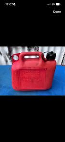 5L petrol can