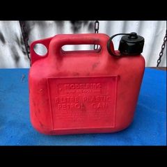 5L petrol can