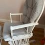 Babylo Brompton Glider Chair & Footstool - Collection only Ballincollig Image 5