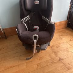 Britax isofix car seat