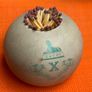 Antique Ceramic Match Holder Image 8