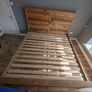 Super King Size Bed Frame Image 2