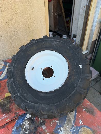 Wheel