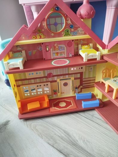 Bluey Play House
