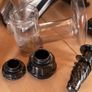 Omega Sana EUJ-606 Horizontal Slow Juicer in Chrome Image 7
