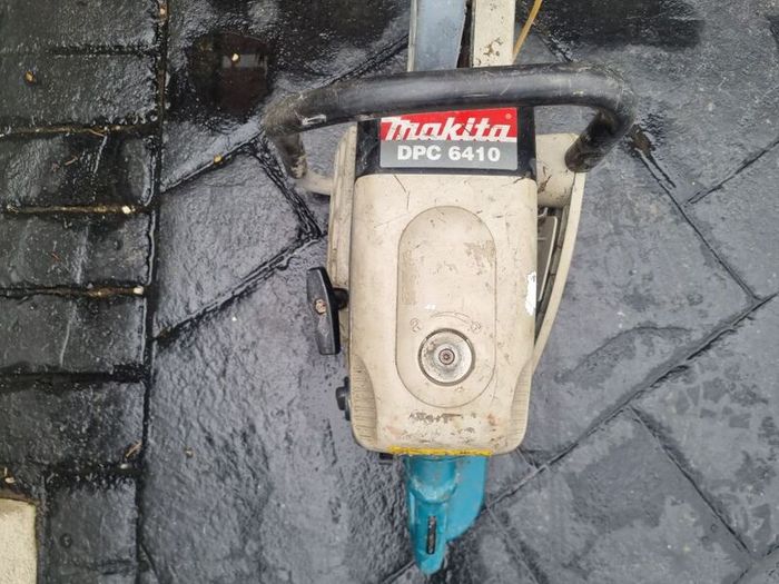 makita consaw needs fresh petrol