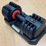 New RPM Power 20kg Adjustable Dumbbell - 49.99 Image 4