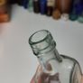274 - Vintage Newsom and Sons Cork Chicory Coffee Decorative Collectible Display Bottle Image 5