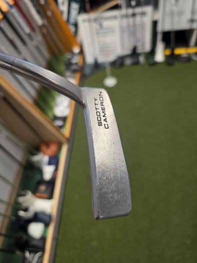 Scotty Cameron California Del Mar Putter 34"