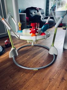 Skip Hop Explore & More Jumpscape Fold-Away Jumper