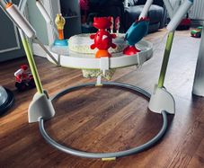 Skip Hop Explore & More Jumpscape Fold-Away Jumper
