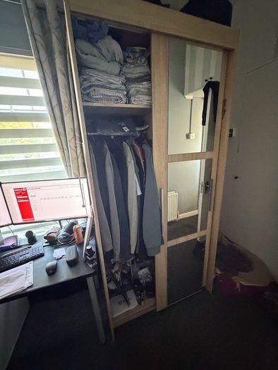 wardrobe