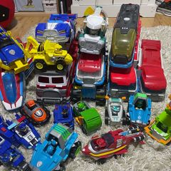 Paw patrol bundle
