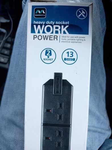 Heavy duty Sockets