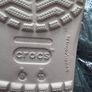 Adult Crocs Size 8 Image 4