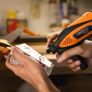 Rotary Tool Multi-Functional Tool with 82 Accessories Kit and 4 Attachments, Varible Speed 10000-32000rpm, Combitool for Craft Projects, DIY Creations, Cutting, Engraving Image 2