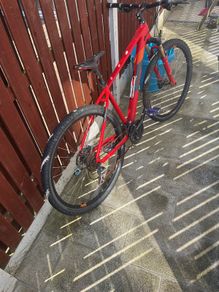 mountain bike