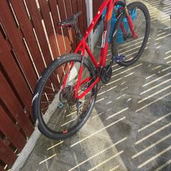mountain bike