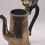Vintage sterling silver coffee pot Image 3