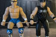 Jakks WWF Wrestling figures WWE ECW BCA
