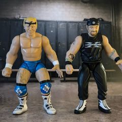 Jakks WWF Wrestling figures WWE ECW BCA
