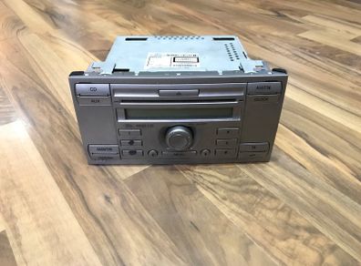 Ford radio system 6000 CD