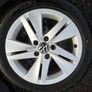 16" Genuine Vw Alloys with tyres Image 4