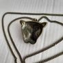 Vintage panter necklace Image 3