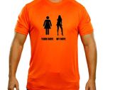 Your wife - My wife T-shirt tee top shirt